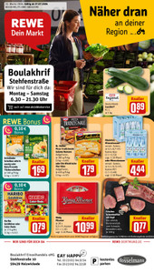 REWE Prospekt - Angebote ab 27.07. - Seite 1