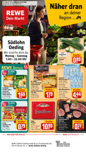 REWE Prospekt - Angebote ab 27.07.