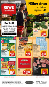 REWE Prospekt - Angebote ab 27.07.