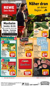 REWE Prospekt - Angebote ab 27.07.