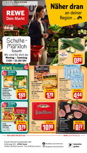 REWE Prospekt - Angebote ab 27.07.