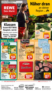 REWE Prospekt - Angebote ab 27.07.