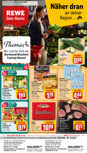 REWE Prospekt - Angebote ab 27.07. - Seite 1