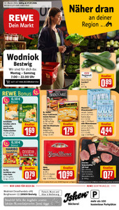 REWE Prospekt - Angebote ab 27.07.