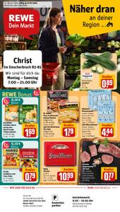 REWE Prospekt - Angebote ab 27.07.