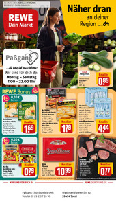 REWE Prospekt - Angebote ab 27.07.