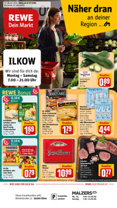 REWE Prospekt - Angebote ab 27.07.