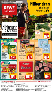 REWE Prospekt - Angebote ab 27.07. - Seite 1