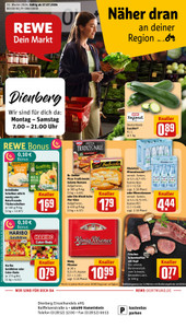 REWE Prospekt - Angebote ab 27.07.
