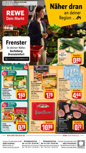 REWE Prospekt - Angebote ab 27.07.