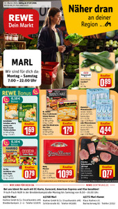 REWE Prospekt - Angebote ab 27.07.