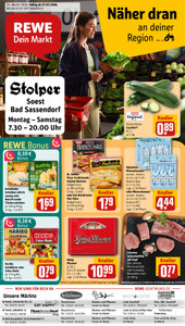 REWE Prospekt - Angebote ab 27.07.