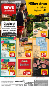 REWE Prospekt - Angebote ab 27.07.