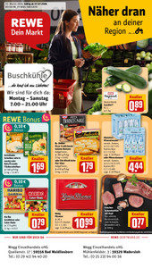 REWE Prospekt - Angebote ab 27.07.