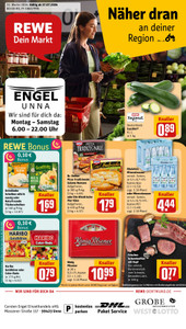 REWE Prospekt - Angebote ab 27.07. - Seite 1