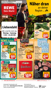 REWE Prospekt - Angebote ab 27.07. - Seite 1