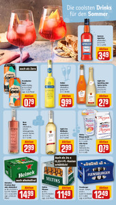 REWE Prospekt - Angebote ab 27.07.