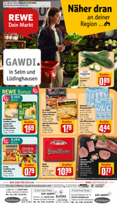 REWE Prospekt - Angebote ab 27.07.