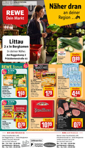 REWE Prospekt - Angebote ab 27.07.