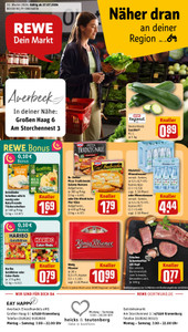 REWE Prospekt - Angebote ab 27.07.