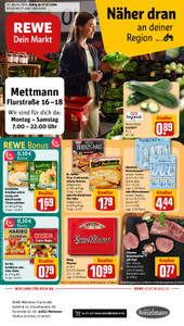 REWE Prospekt - Angebote ab 27.07.