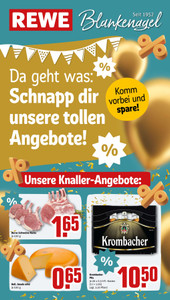 REWE Prospekt - Angebote ab 27.07.