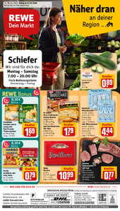 REWE Prospekt - Angebote ab 27.07. - Seite 1