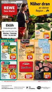 REWE Prospekt - Angebote ab 27.07. - Seite 1