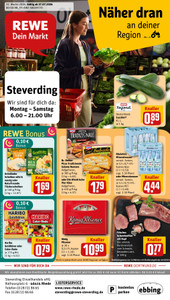 REWE Prospekt - Angebote ab 27.07.