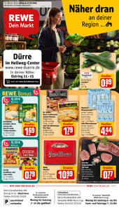 REWE Prospekt - Angebote ab 27.07. - Seite 1