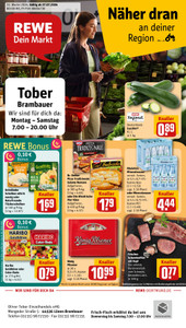 REWE Prospekt - Angebote ab 27.07. - Seite 1