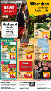 REWE Prospekt - Angebote ab 27.07.