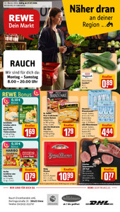 REWE Prospekt - Angebote ab 27.07.