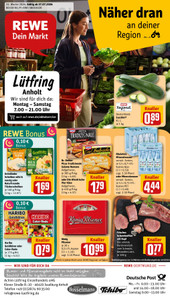 REWE Prospekt - Angebote ab 27.07.