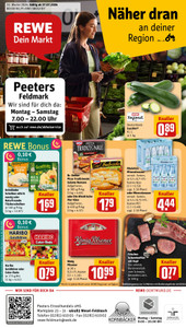 REWE Prospekt - Angebote ab 27.07. - Seite 1