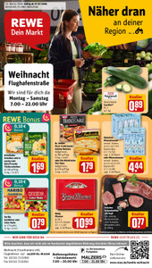 REWE Prospekt - Angebote ab 27.07. - Seite 1