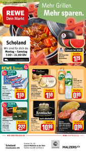 REWE Prospekt - Angebote ab 03.08.