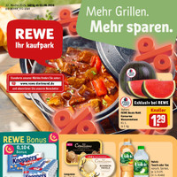 REWE Prospekt Seite 3