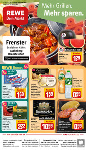 REWE Prospekt - Angebote ab 03.08.