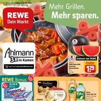 REWE Prospekt Seite 3
