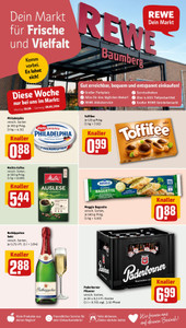 REWE Prospekt - Angebote ab 03.08.