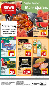 REWE Prospekt - Angebote ab 03.08.
