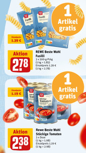REWE Prospekt - Angebote ab 03.08. - Seite 2