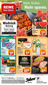 REWE Prospekt - Angebote ab 03.08.