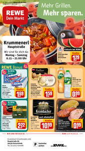 REWE Prospekt - Angebote ab 03.08.