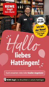 REWE Prospekt - Angebote ab 03.08.