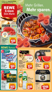 REWE Prospekt - Angebote ab 03.08.