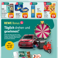 REWE Prospekt Seite 2