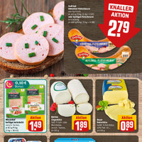 REWE Prospekt - Käse