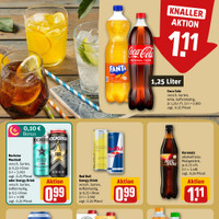 REWE Prospekt - Bier